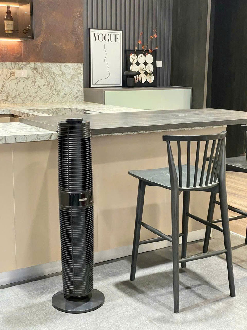 Quạt tháp 2 tầng Unold 86130/86135 - Hàng chính hãng