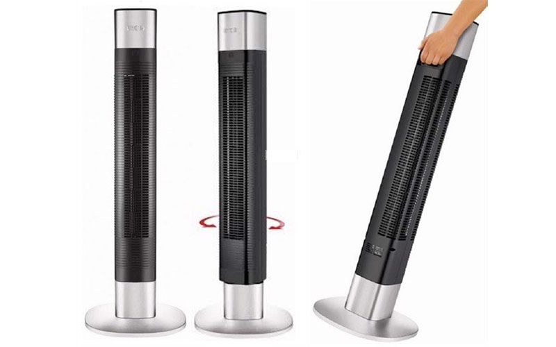 Quạt tháp Unold Turmventilator Edel 86956 - Hàng chính hãng