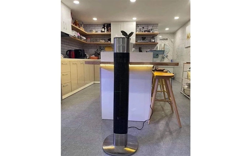 Quạt tháp Unold Turmventilator Edel 86956 - Hàng chính hãng