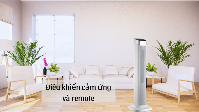 Quạt tháp Fujihome TF-51E - Hàng chính hãng