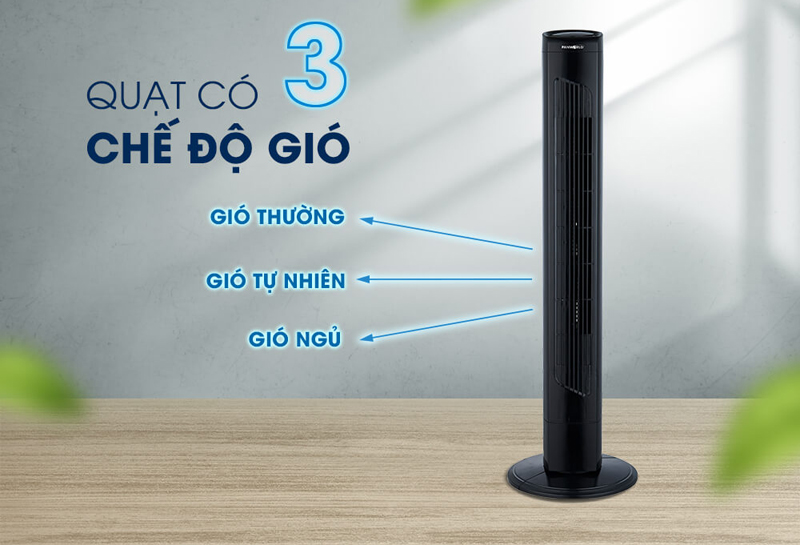 Quạt tháp Panwold PW-2224B/W - Hàng chính hãng