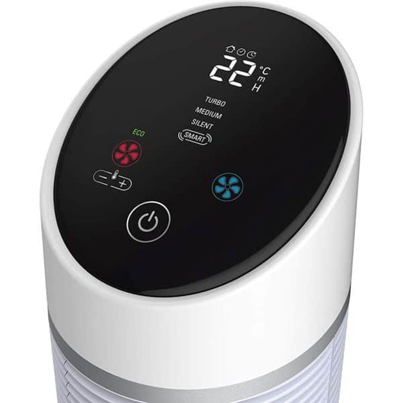 Quạt tháp Rowenta Silent Comfort 3 in 1 HQ8120 - Hàng chính hãng