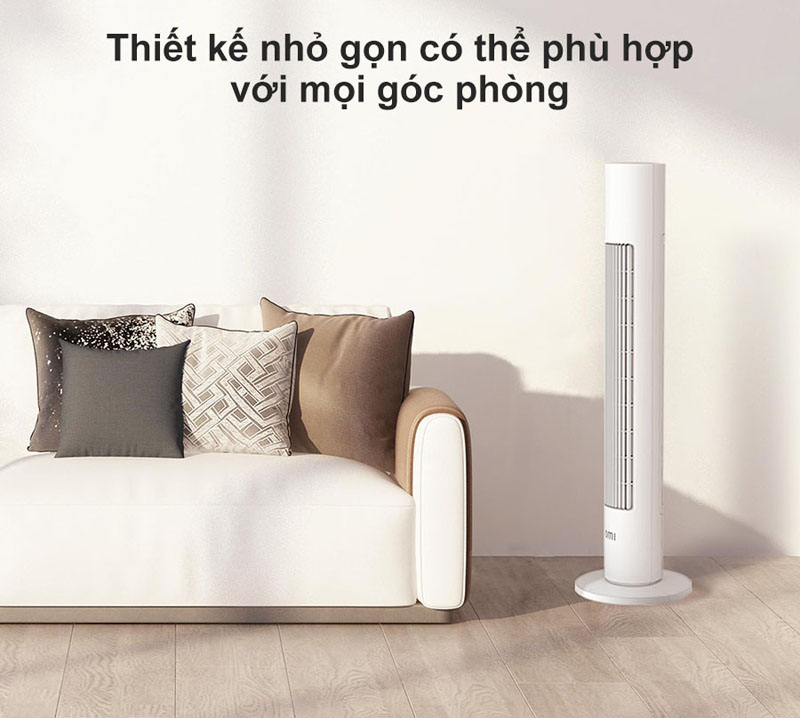 Quạt tháp thông minh Xiaomi EU - Hàng chính hãng