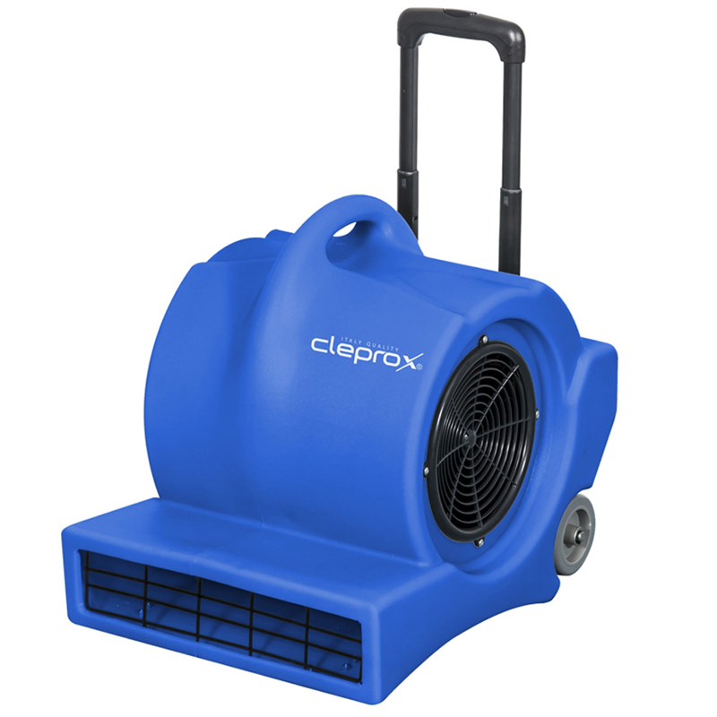 Quạt thổi thảm CleproX DC100 - Hàng chính hãng