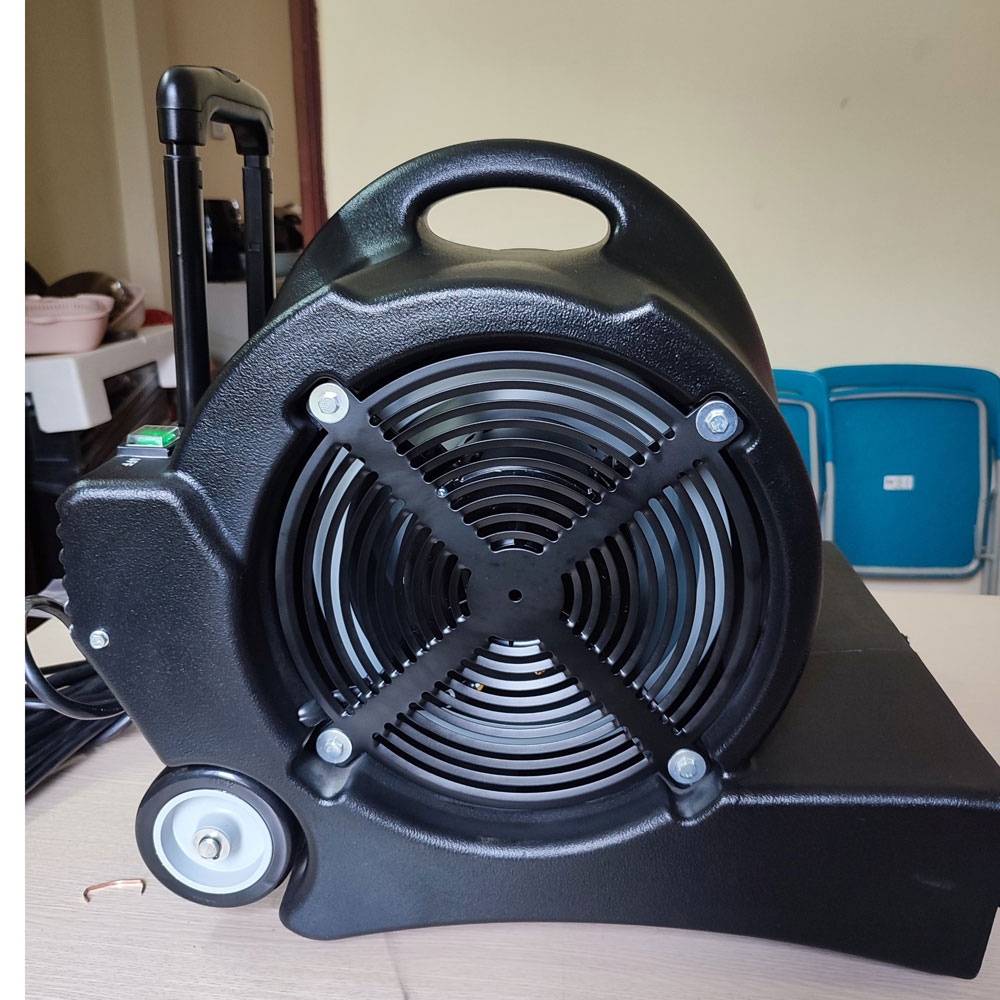 Quạt thổi sấy sàn thảm gió nóng Smart Eco SE-2900H - Hàng chính hãng