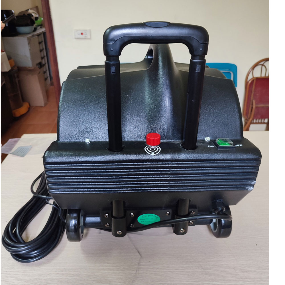 Quạt thổi sấy sàn thảm gió nóng Smart Eco SE-2900H - Hàng chính hãng