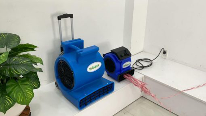 HiClean HC538 ứng dụng nhiều trong cuộc sống