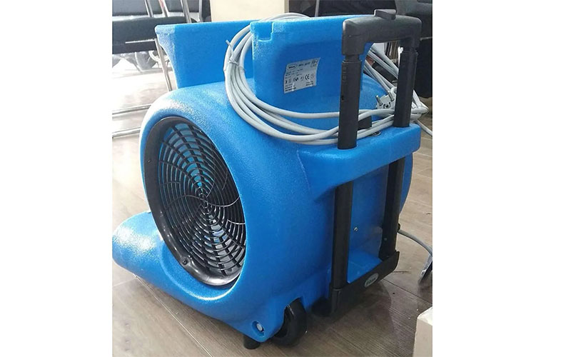 Quạt thổi thảm công nghiệp HiClean HC-535 - Hàng chính hãng