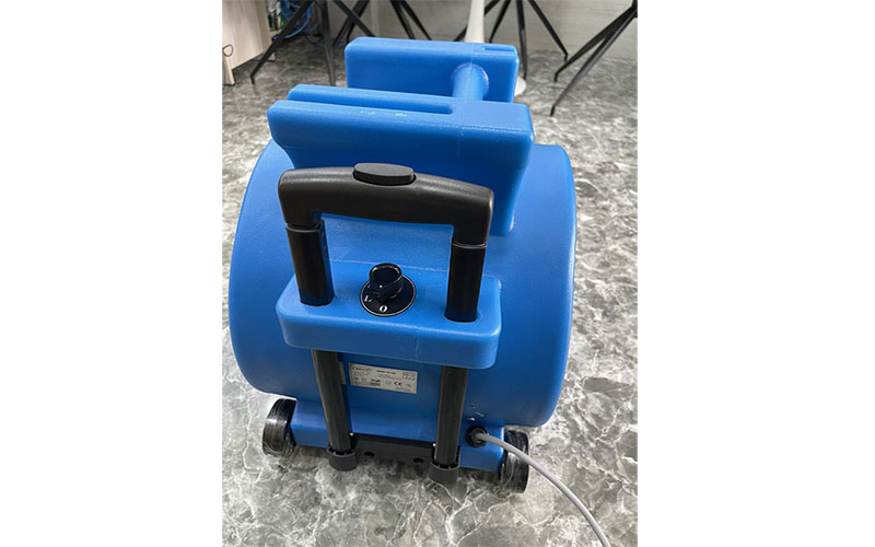 Quạt thổi thảm công nghiệp HiClean HC-535 - Hàng chính hãng