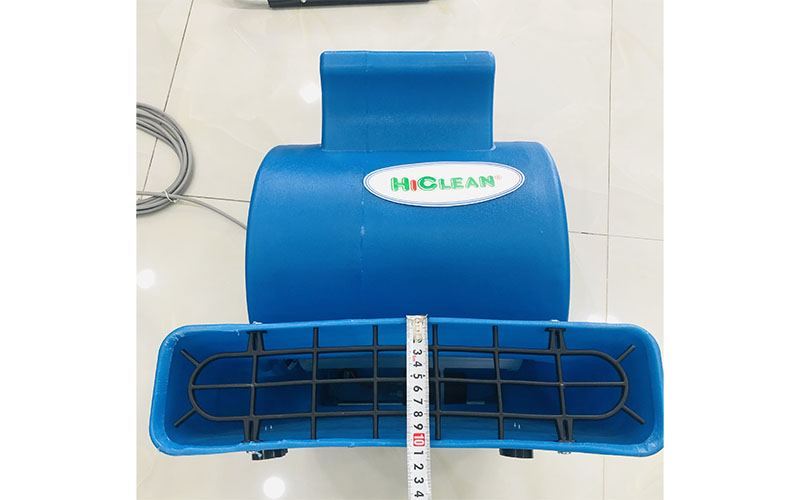 Quạt thổi thảm công nghiệp HiClean HC-535 - Hàng chính hãng