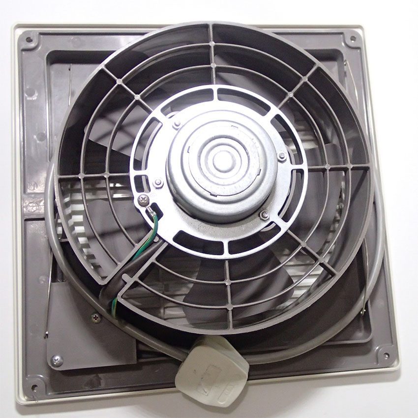 Chất liệu của quạt thông gió KDK 20CQT1 