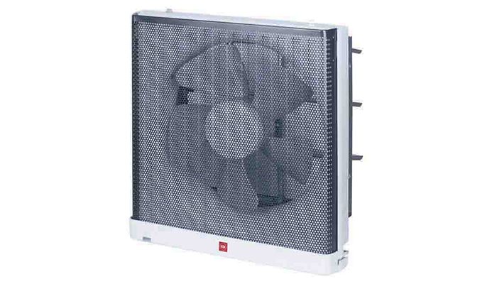 Quạt thông gió gắn tường KDK 25AUFA - Hàng chính hãng