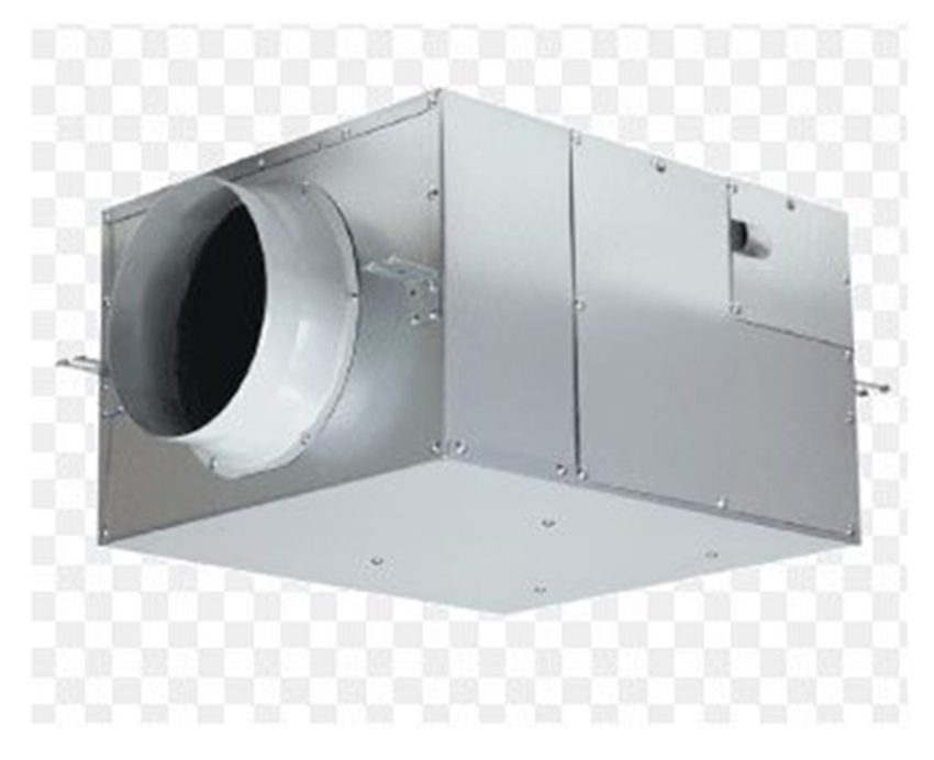 Quạt thông gió KDK 25NSB