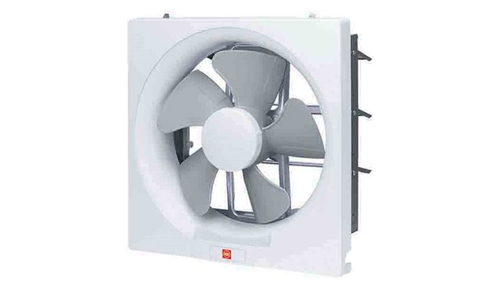 Quạt thông gió gắn tường KDK 25RGF - Hàng chính hãng