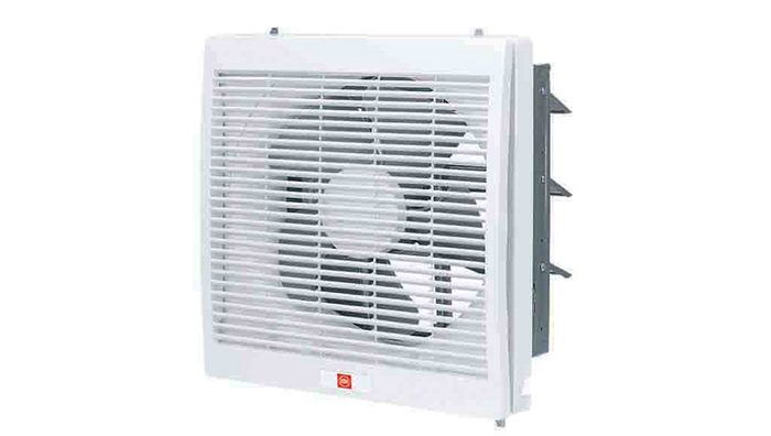 Quạt thông gió gắn tường KDK 25RLF - Hàng chính hãng