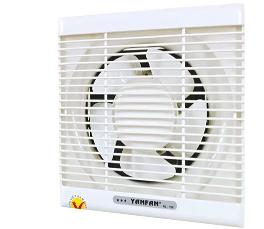 Quạt thông gió YanFan HL150 - Hàng chính hãng