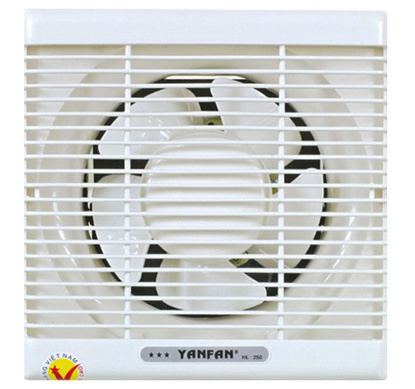Quạt thông gió YanFan HL250 - Hàng chính hãng