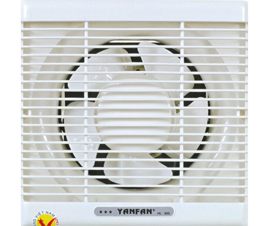 Quạt thông gió YanFan HL300