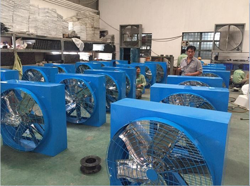 Quạt thông gió công nghiệp iFan 10C - Hàng chính hãng