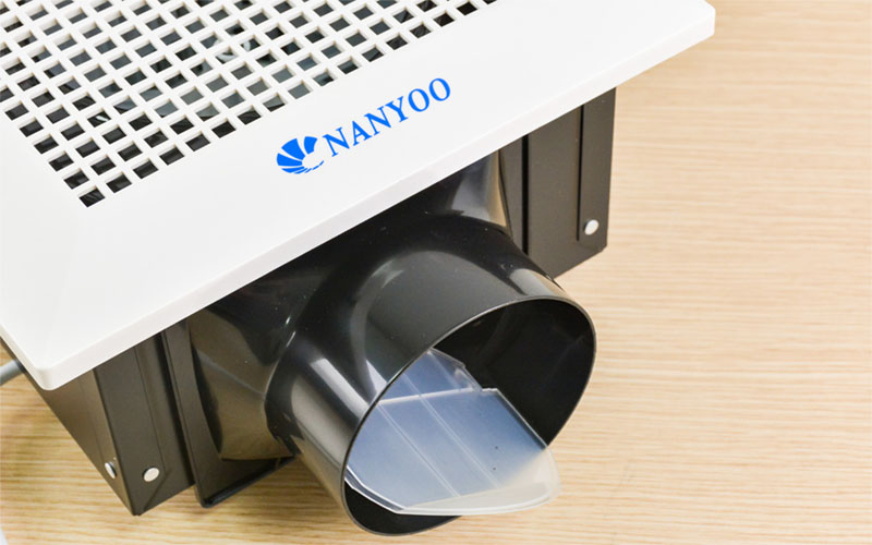 Quạt thông gió gắn trần Nanyoo BPT10-11 - Hàng chính hãng