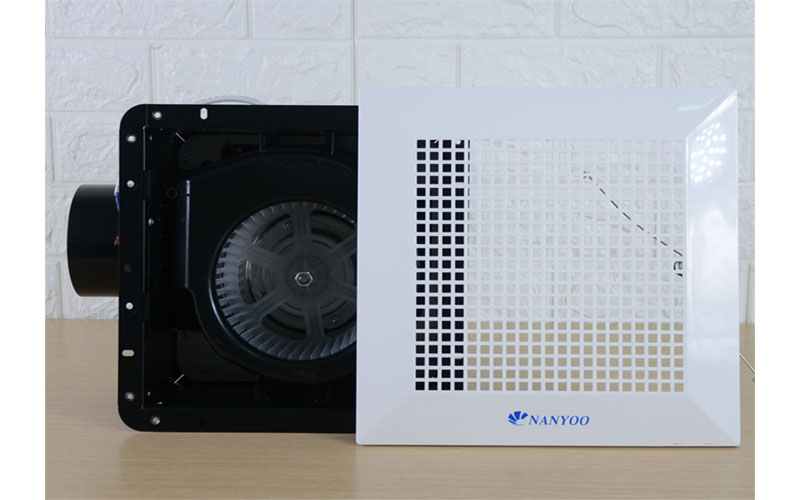 Quạt thông gió gắn trần Nanyoo BPT10-15 - Hàng chính hãng