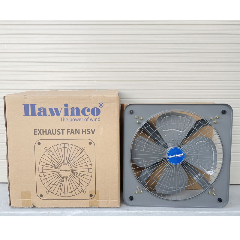 Quạt thông gió vuông Hawin HSV-30 - Hàng chính hãng