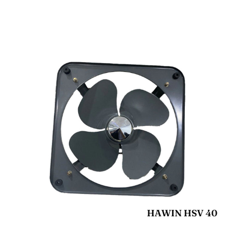 Quạt thông gió vuông Hawin HSV-40 - Hàng chính hãng