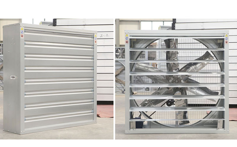 Quạt thông gió vuông Hawin HSW-1100 - Hàng chính hãng