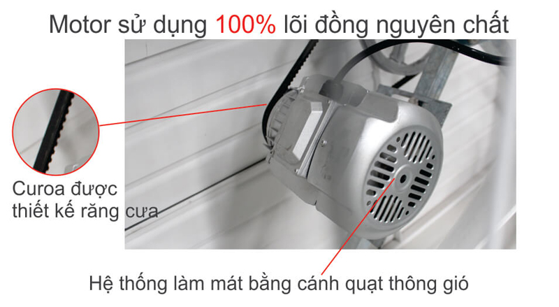 Quạt thông gió dạng loa iFan 106C - Hàng chính hãng