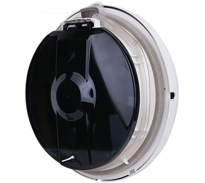 Quạt thông gió ốp vách kính Mitsubishi V-15SL3T dễ dàng tháo lắp