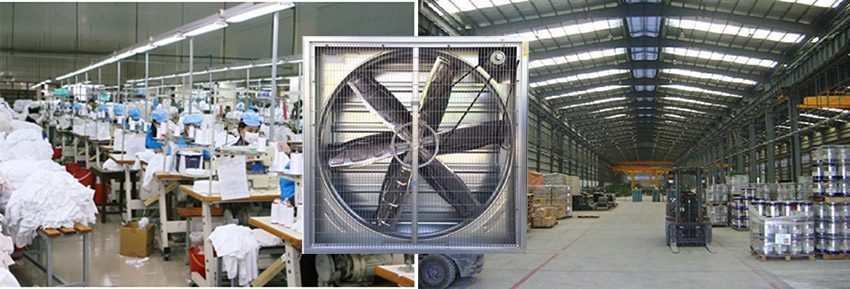 Quạt thông gió vuông gián tiếp Hasaki HSK 1530 - Hàng chính hãng