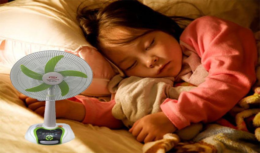 Ứng dụng của Quạt cây tích điện Honjianda HJD-FL616