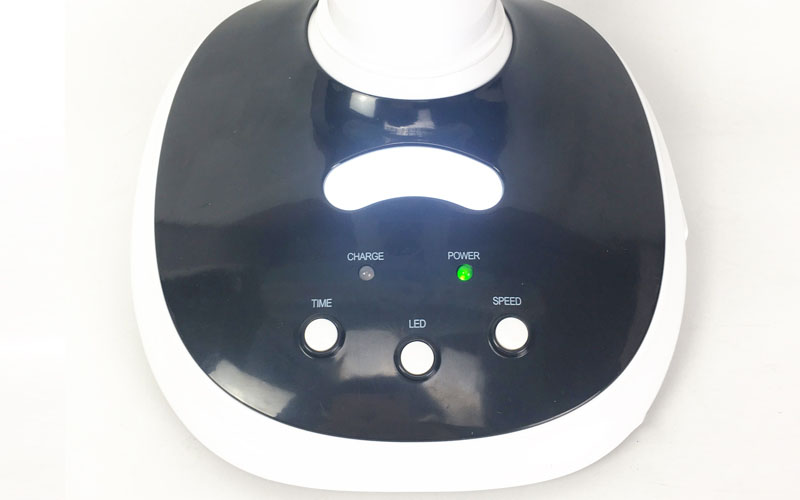 Quạt tích điện Povena PVN-5612 - Hàng chính hãng