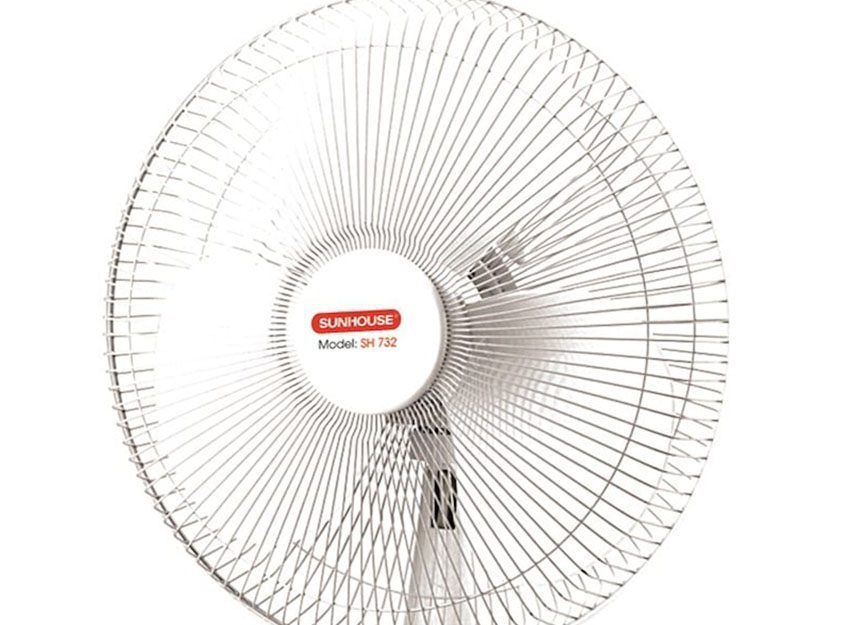 Quạt tích điện Sunhouse SHD-732 - Hàng chính hãng