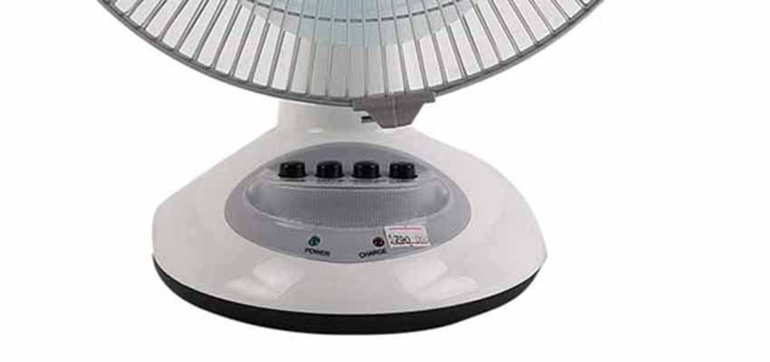 Quạt tích điện Sunhouse SHD-7112 - Hàng chính hãng