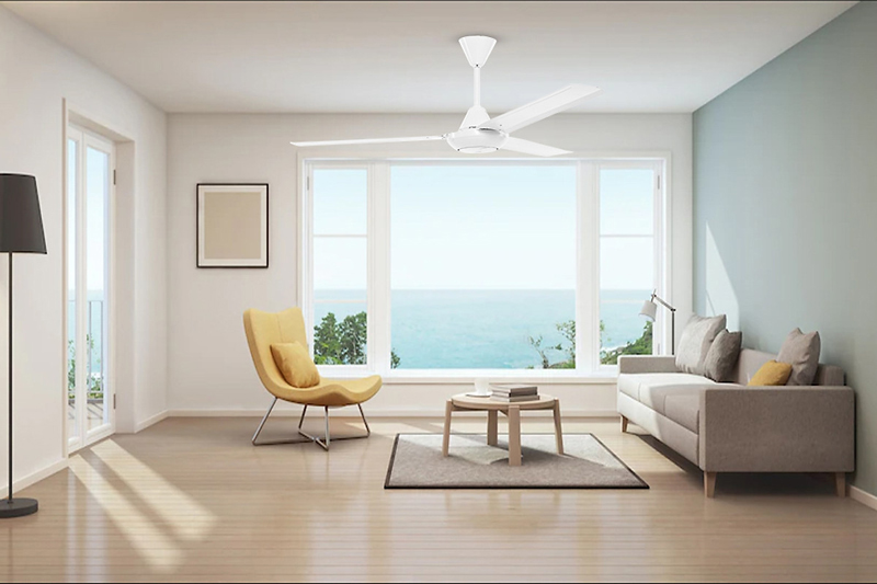 Thích hợp lắp đặt ở phòng khách, lớp học, văn phòng công ty,..