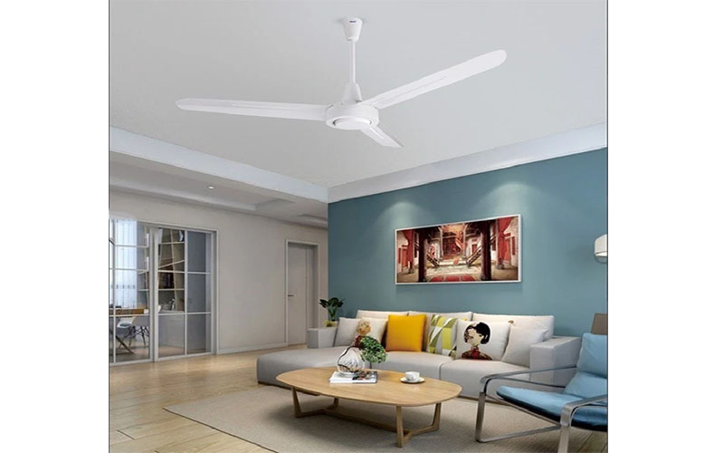 Quạt trần 3 cánh Hatari C48M1 - Hàng chính hãng