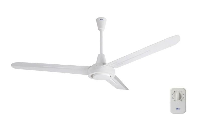 Núm xoay với 4 cấp độ gió để người dùng lựa chọn cho phù hợp với hoàn cảnh