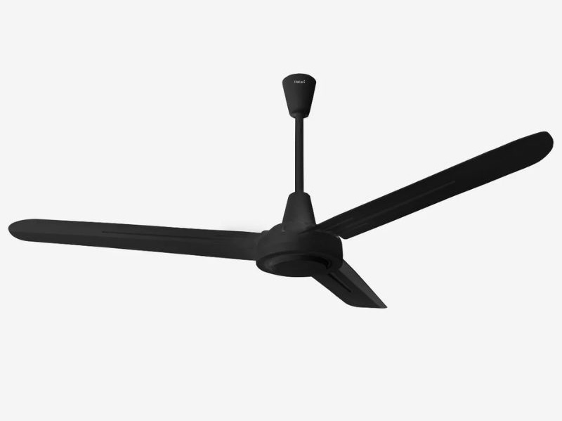 3 cánh quạt với đường kính 140 cm làm mát diện rộng