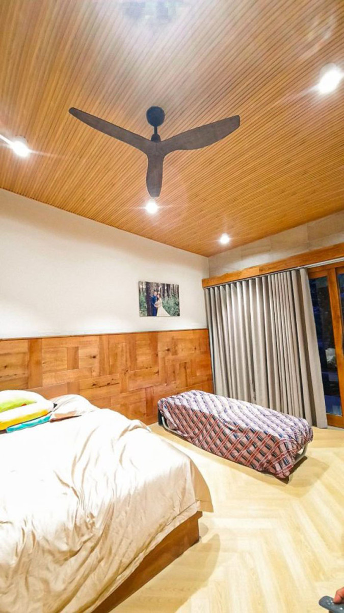 Quạt trần 3 cánh Mr.Vũ KOTO - Hàng chính hãng