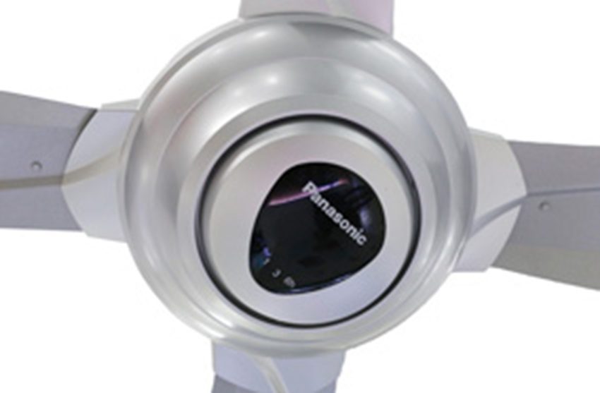 Quạt trần 4 cánh Panasonic F-56MZG-S - Hàng chính hãng