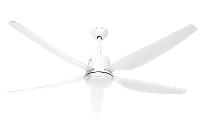 Quạt trần 5 cánh  AC ACF03D665 thiết kế tinh tế, hiện đại, tô điểm thêm không gian nhà bạn