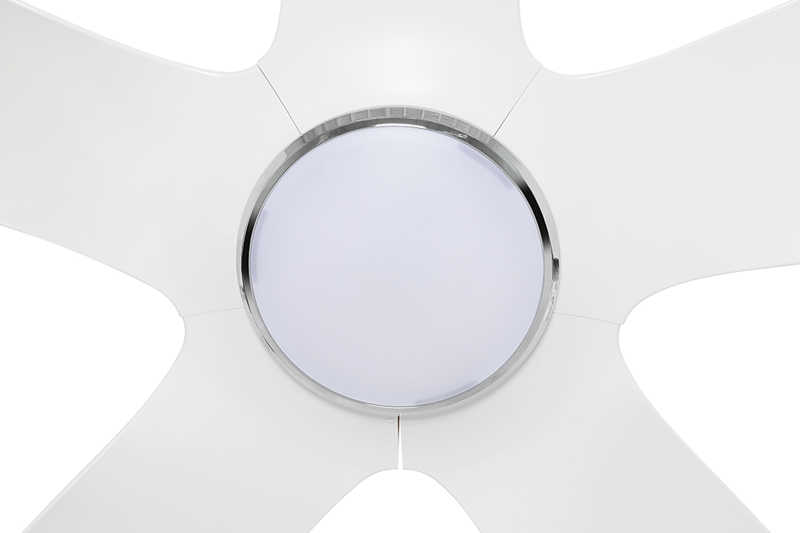 Quạt trần 5 cánh AC ACF04D605-W - Hàng chính hãng