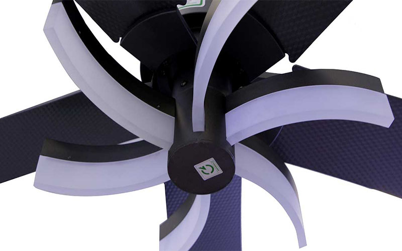 Quạt trần 5 cánh Benny BFC43V - Hàng chính hãng