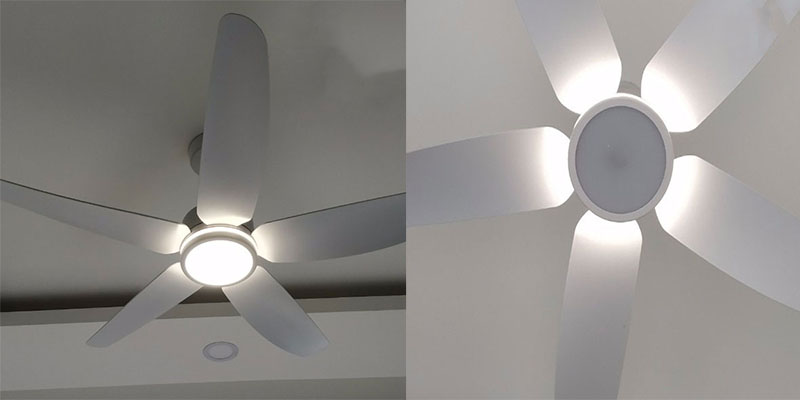 Quạt trần 5 cánh Benny BFC52LUX - Hàng chính hãng