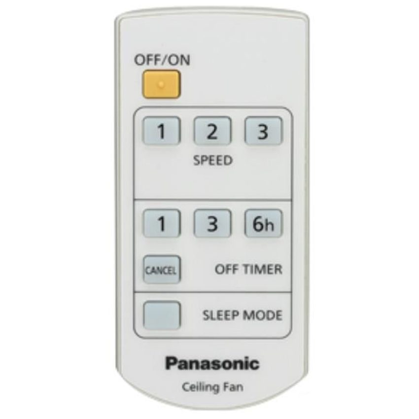 Điều khiển của quạt trần Panasonic F-56XPG