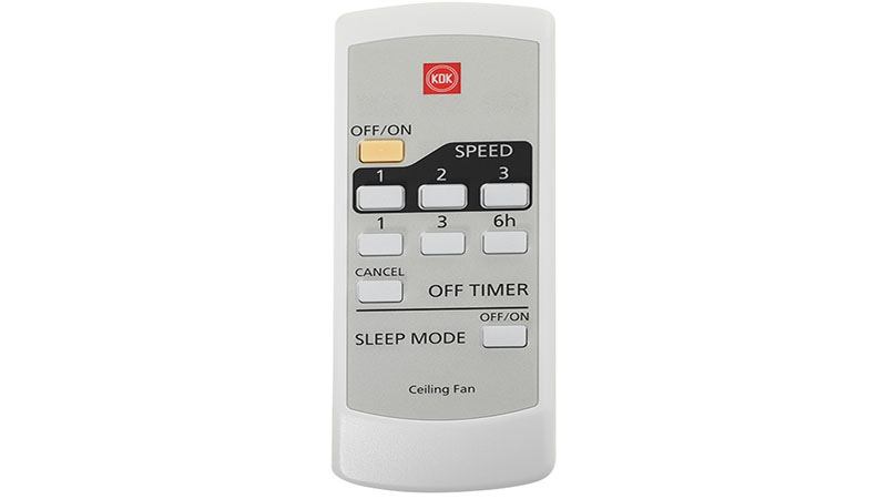 Quạt trần KDK M11SU - Hàng chính hãng