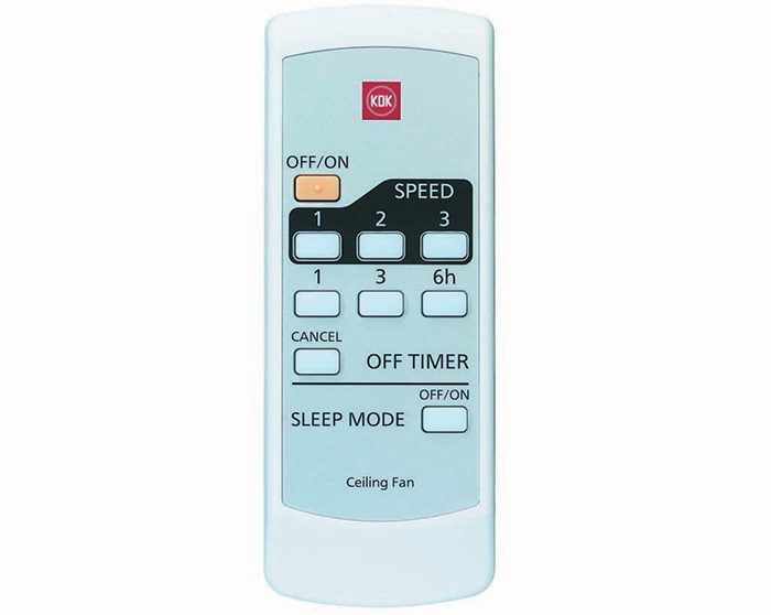 Quạt trần KDK M56PR