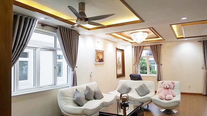 Quạt trần KDK U60FW