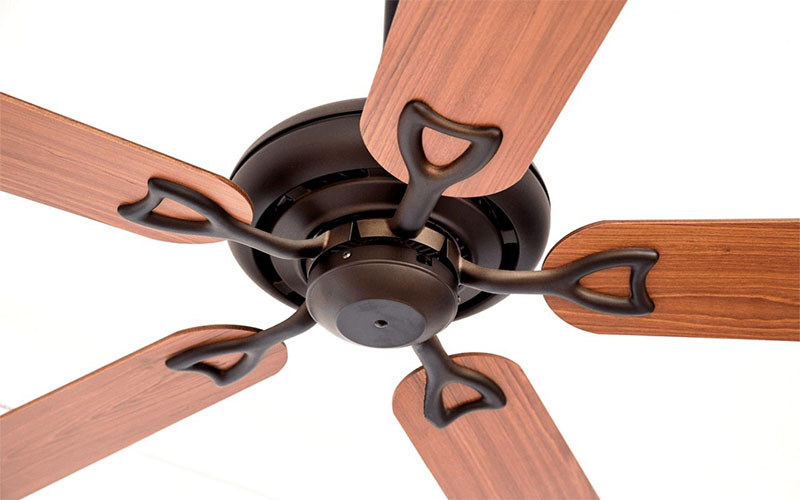 Quạt trần MR.VŨ CLASSIC RRB - Hàng chính hãng